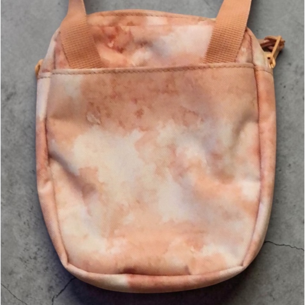 Herschel Supply Cruz Crossbody Bag Pastel Cloud‎ Papaya Mini Festival Waist Bag - Picture 4 of 11